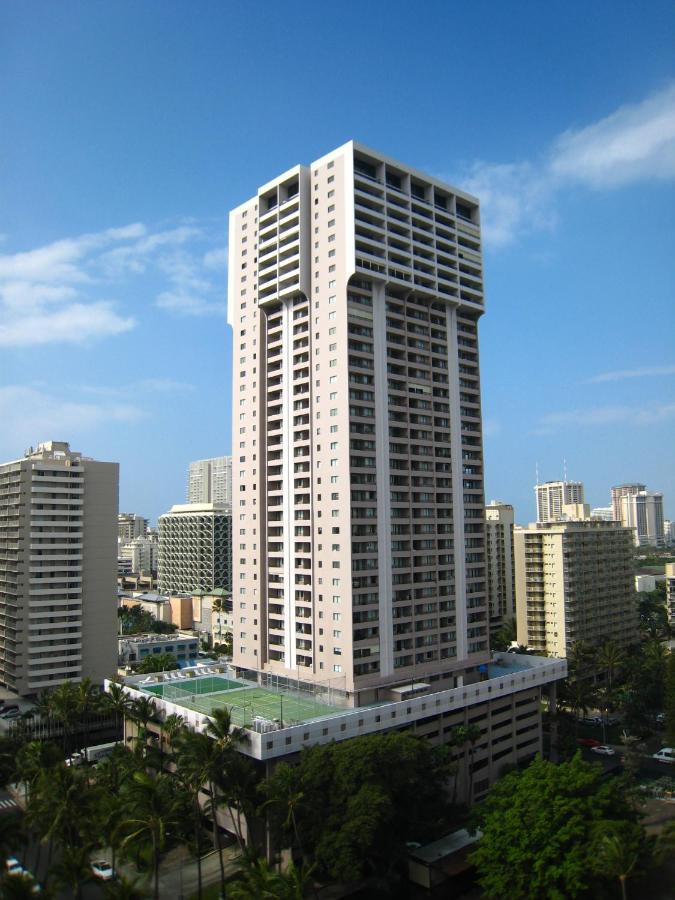 Royal Kuhio 1606 - Spacious Studio With Diamond Head City Views In The Heart Of Waikiki! Honolulu Buitenkant foto