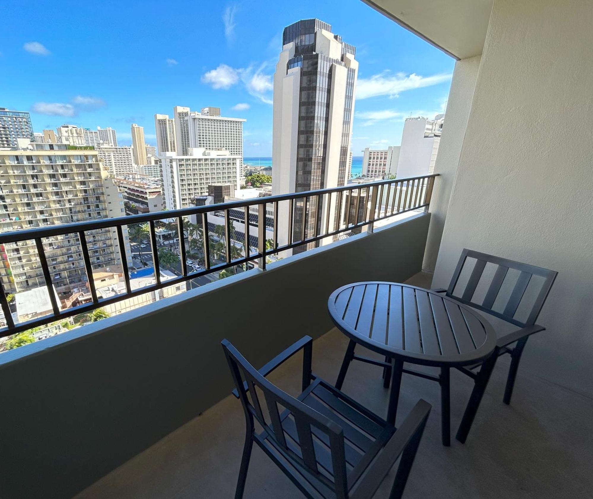 Royal Kuhio 1606 - Spacious Studio With Diamond Head City Views In The Heart Of Waikiki! Honolulu Buitenkant foto