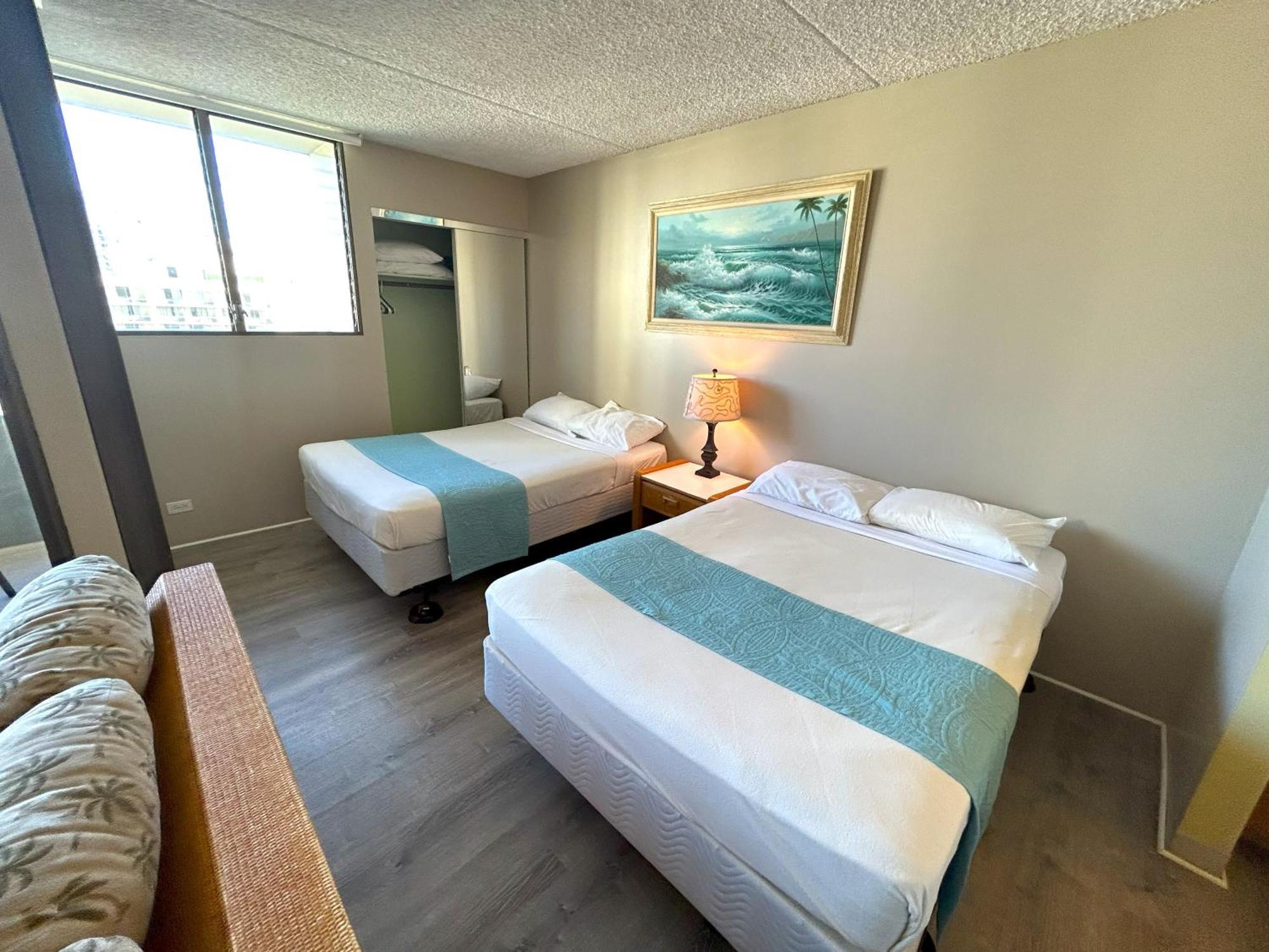 Royal Kuhio 1606 - Spacious Studio With Diamond Head City Views In The Heart Of Waikiki! Honolulu Buitenkant foto