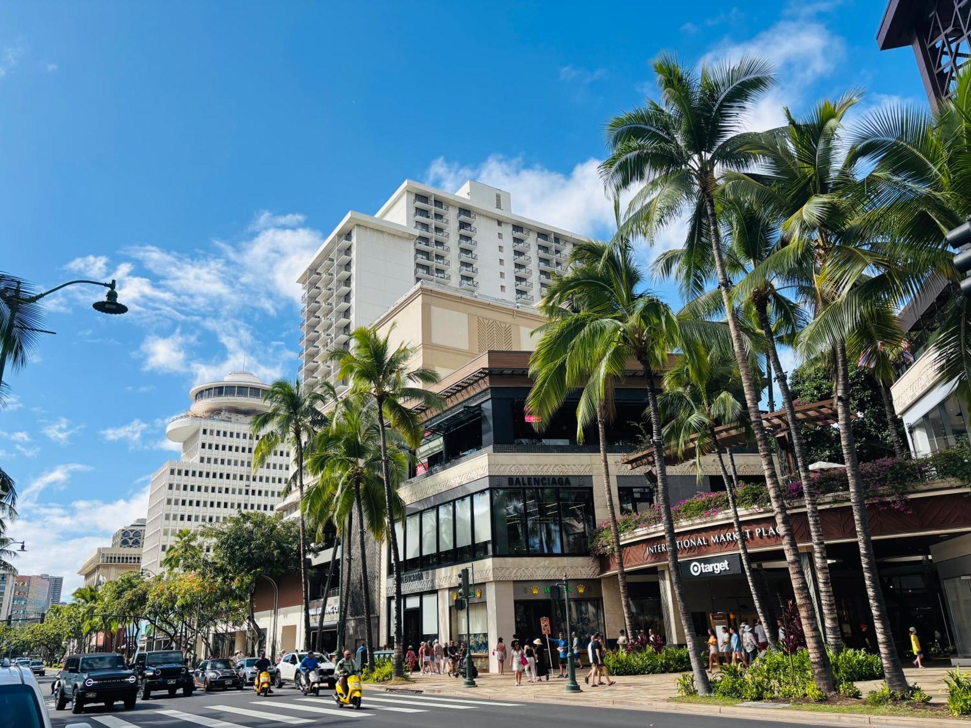 Royal Kuhio 1606 - Spacious Studio With Diamond Head City Views In The Heart Of Waikiki! Honolulu Buitenkant foto